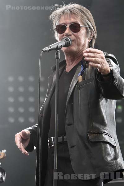 JACQUES DUTRONC - 2010-09-12 - LA COURNEUVE - Parc Departemental - Grande Scene - 